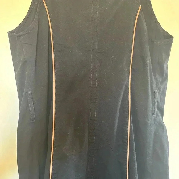 NWT Maeve by Anthropologie Tank Trench - Picture 5 of 9